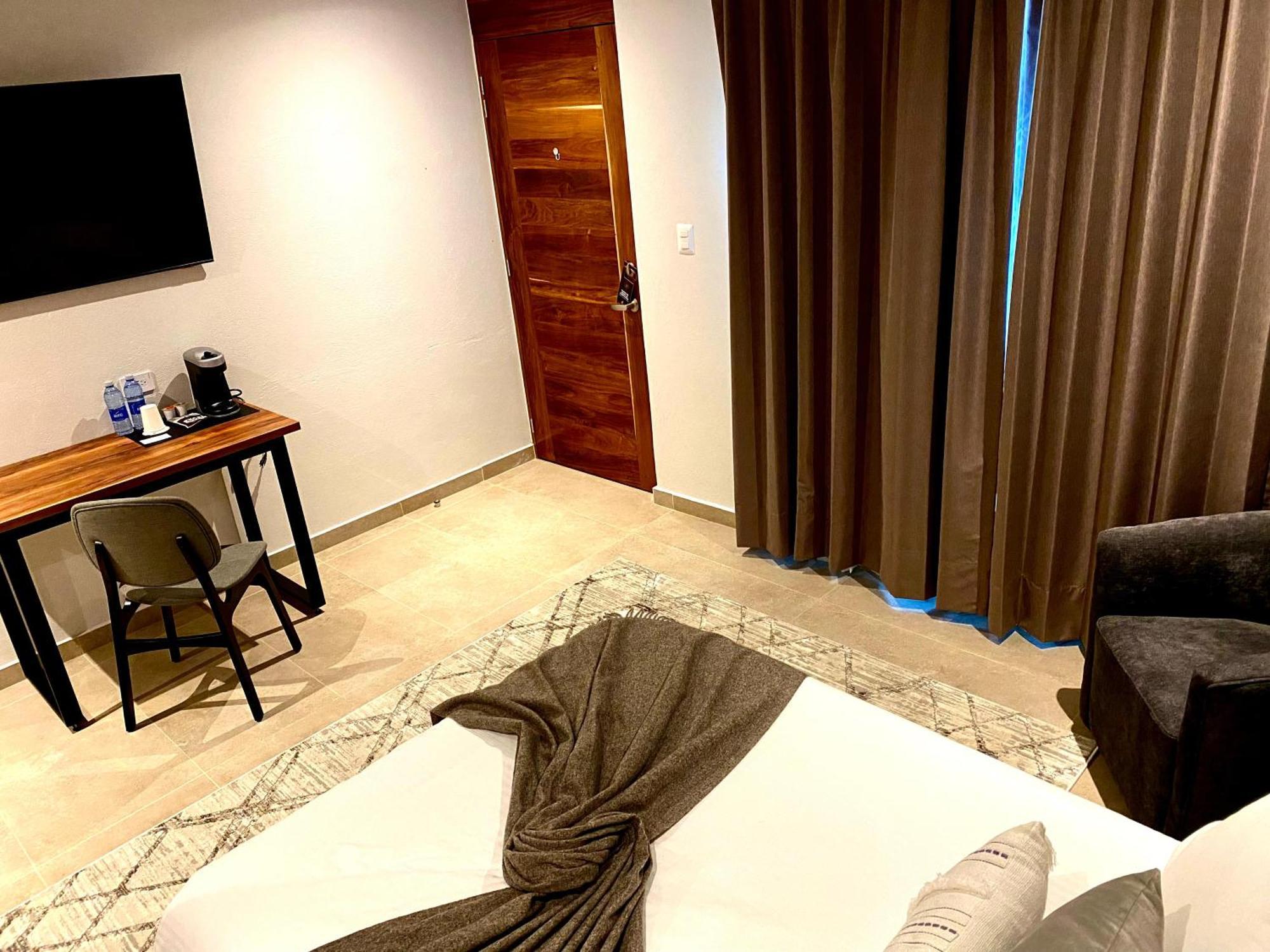 Hotel Mina Real Matehuala Extérieur photo