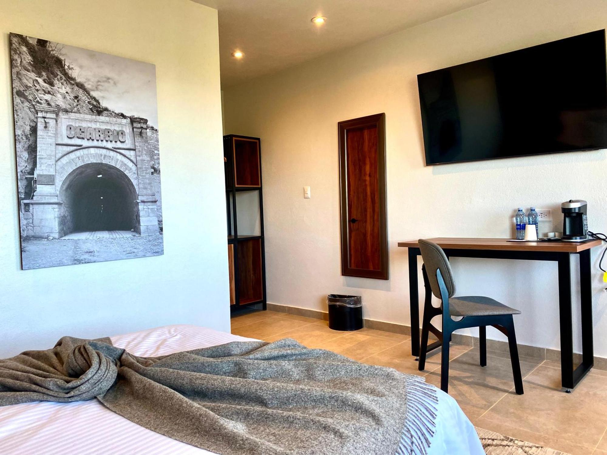 Hotel Mina Real Matehuala Extérieur photo